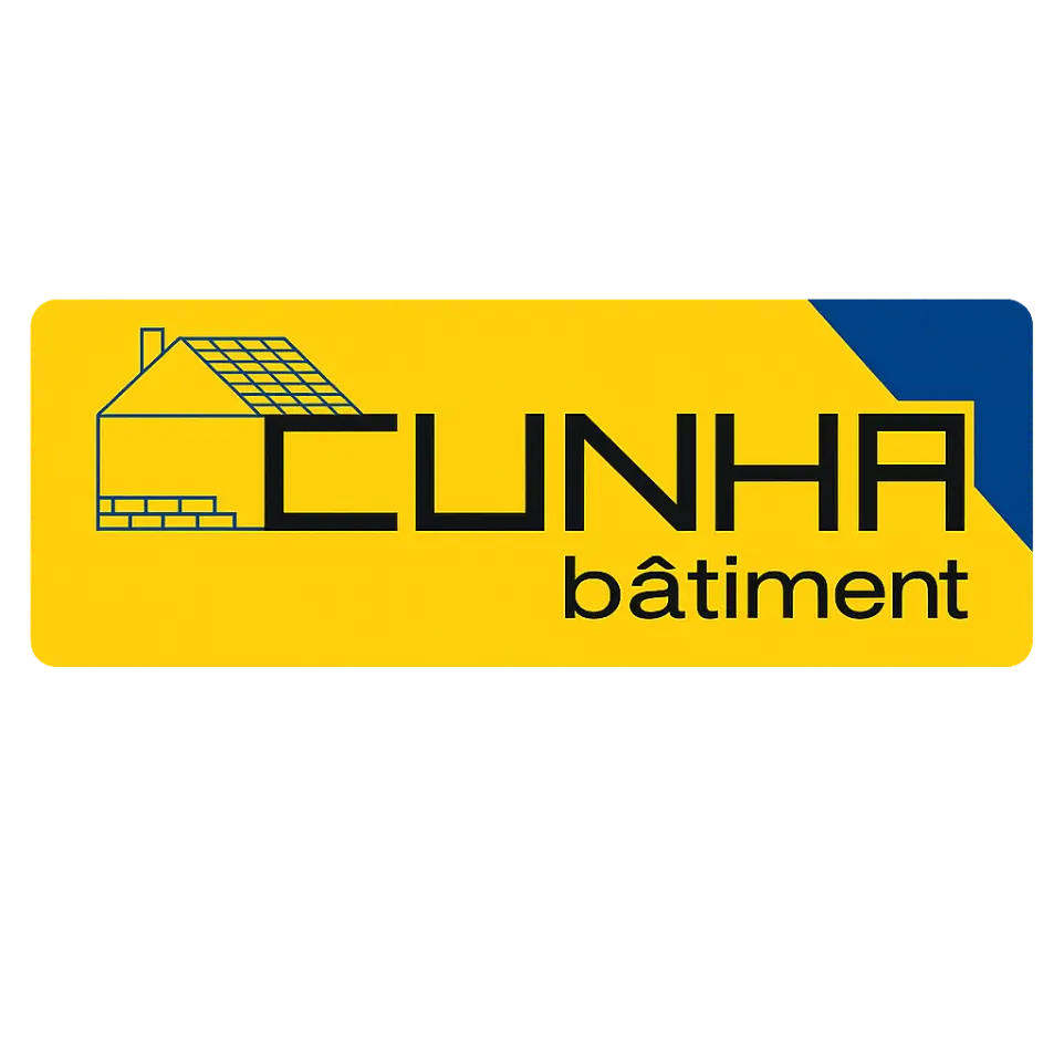logo cunha batiment