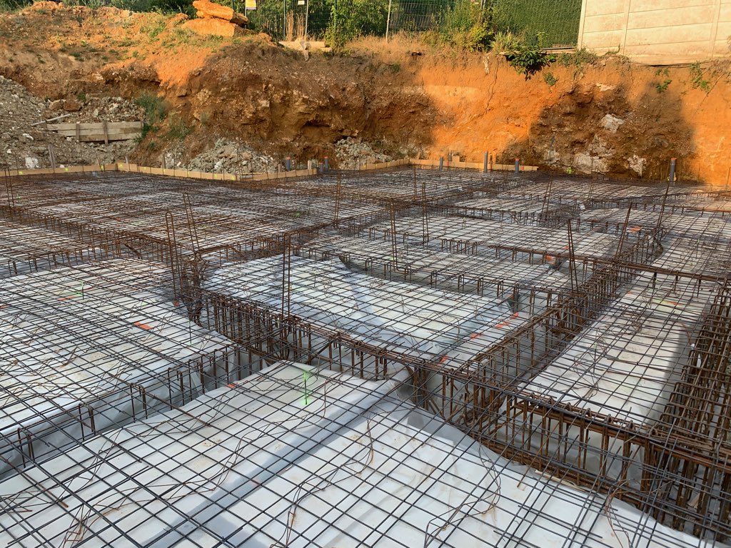 ferraillage de fondations en béton cunhabatiment.fr