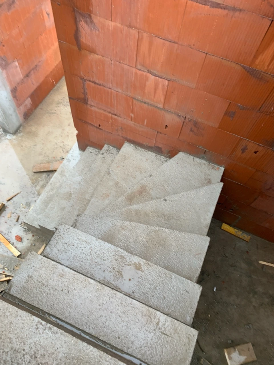 escalier en béton cunhabatiment.fr