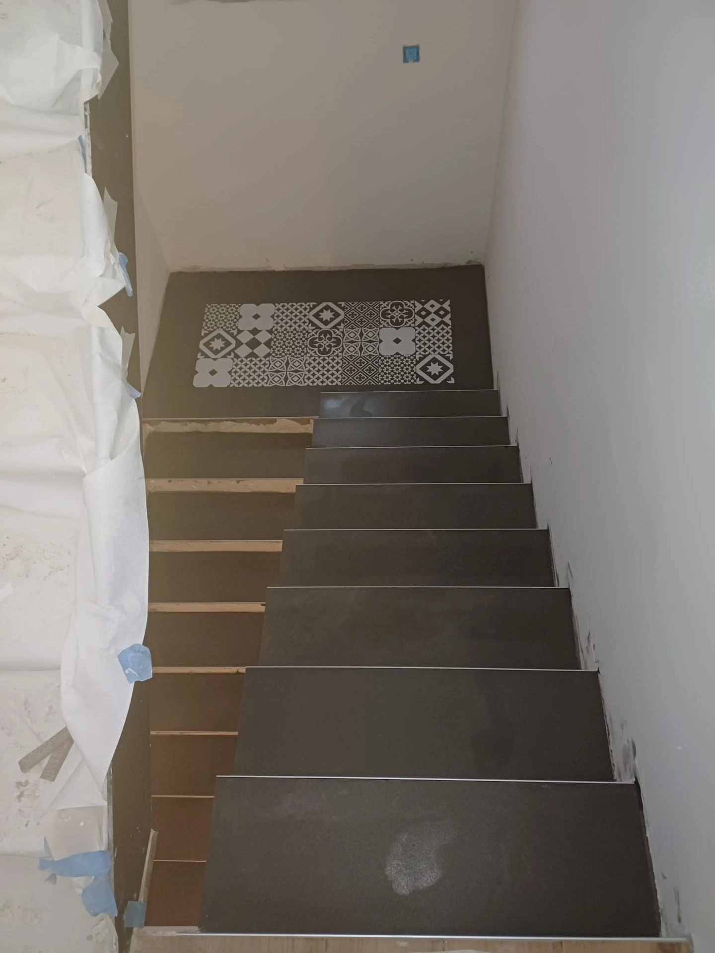 carrelage escalier et motif cunhabatiment.fr