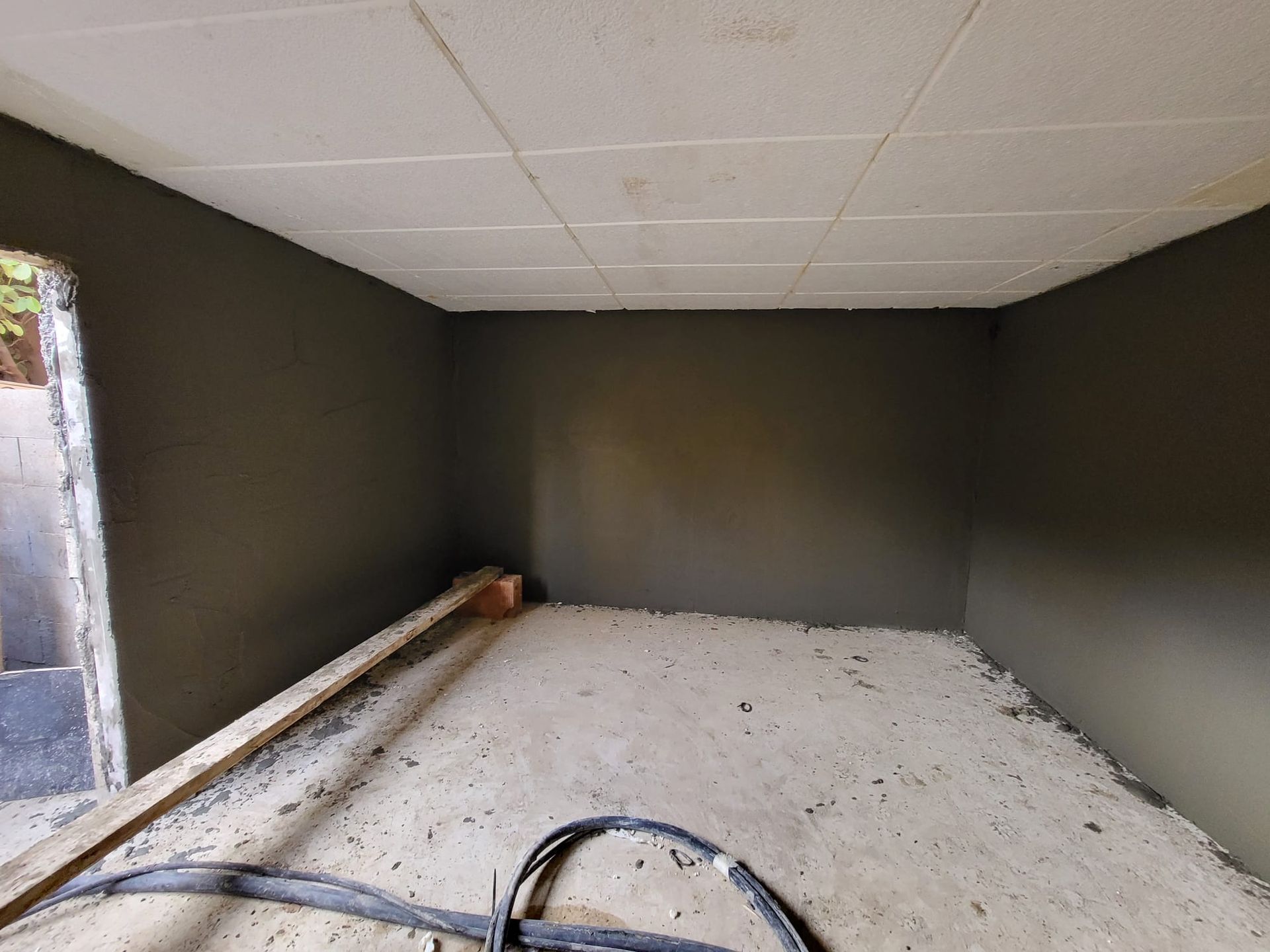 étanchéité intérieure sous-sol cunhabatiment.fr