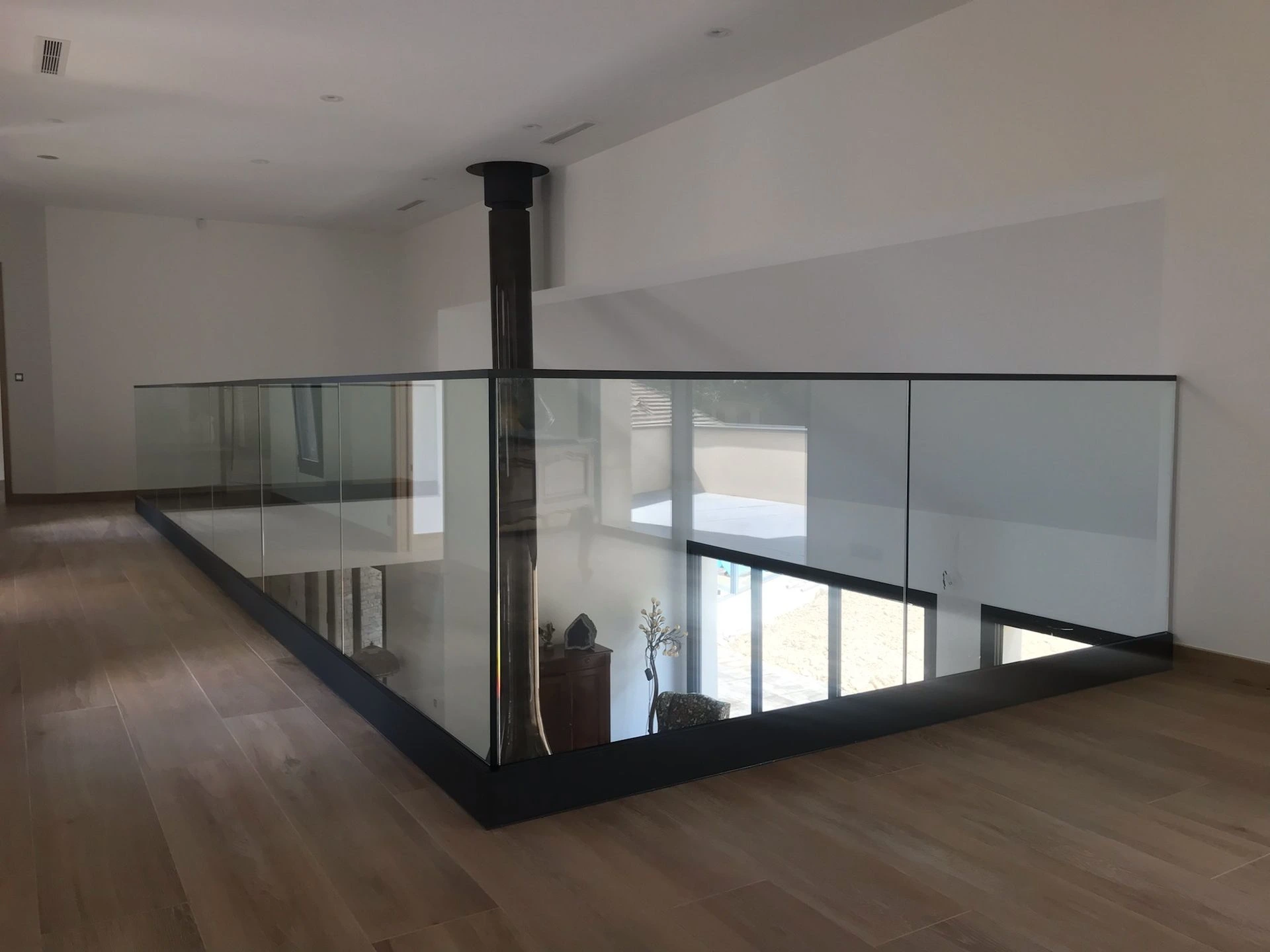 garde corps en verre cunhabatiment.fr