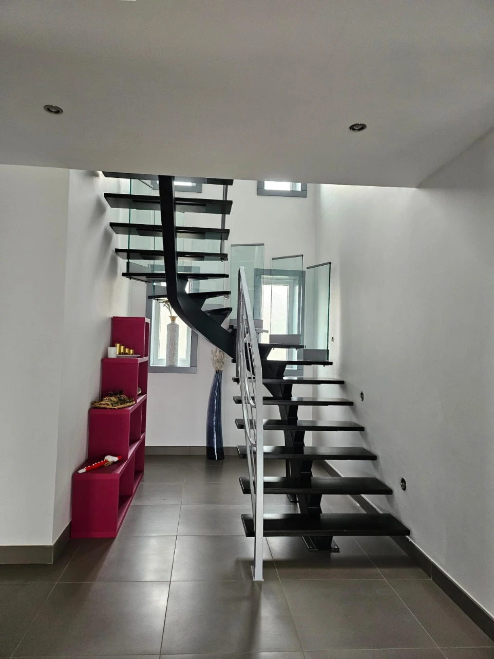 escalier en fer cunhabatiment.fr